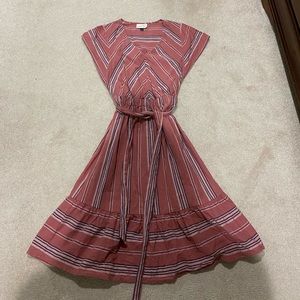 Midi length Summer dress